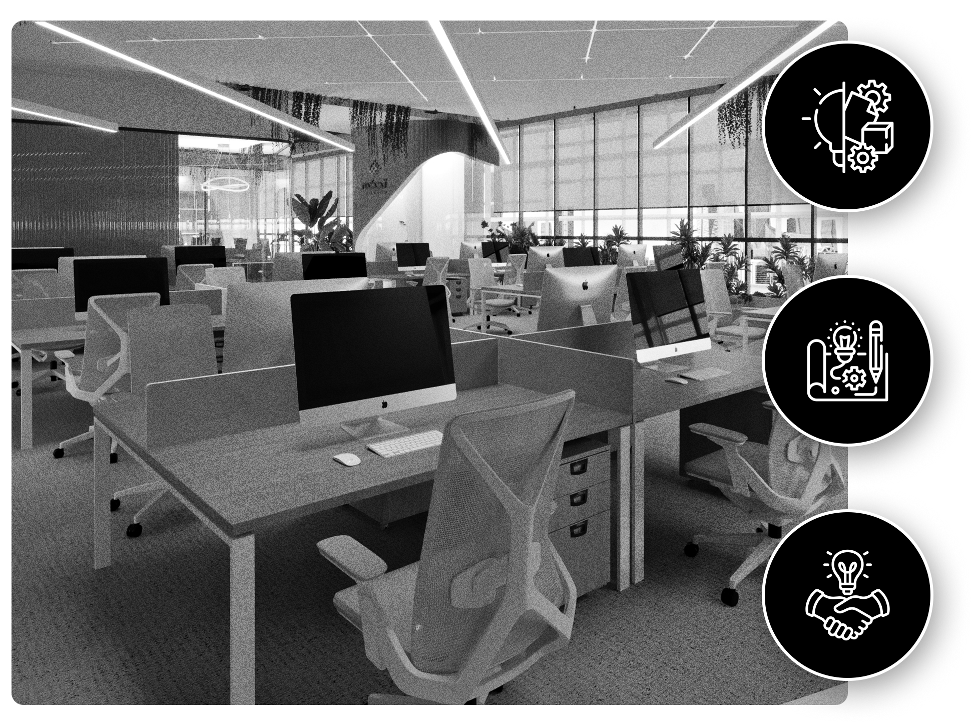 Leading architectural team Kuwait - QDesign experts